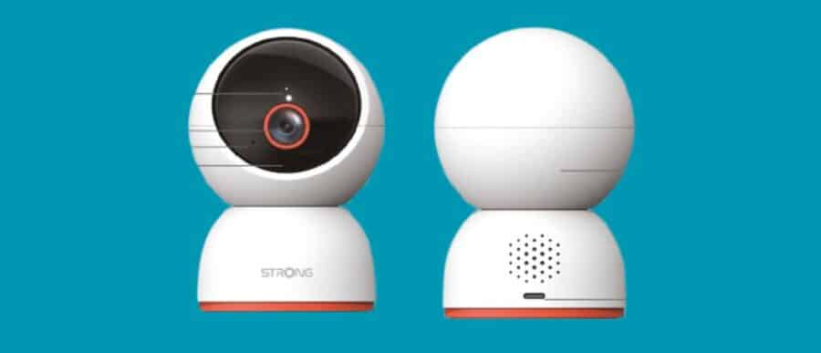 Gamme Smart Home de Strong