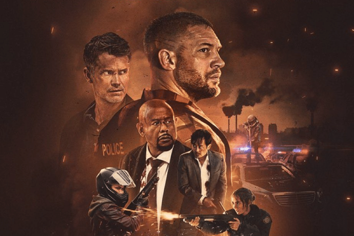 Havoc avec Tom Hardy, comment la fin du film de Netflix nous prépare à une probable suite ?
