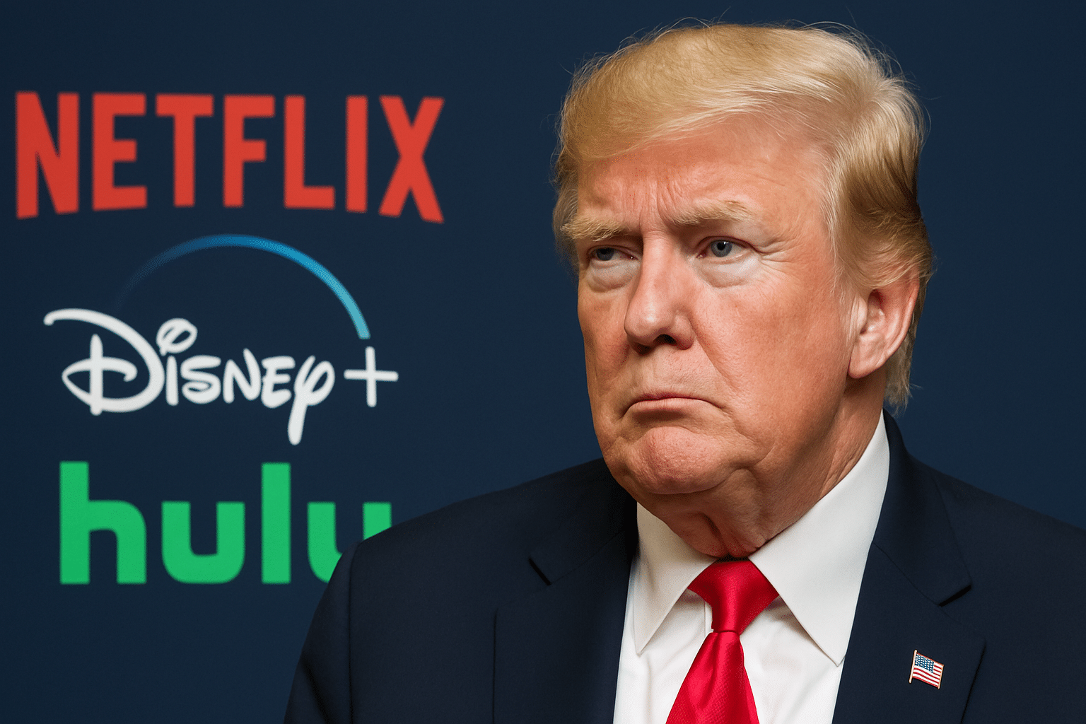 Trump secoue le streaming avec ses nouvelles taxes douanières