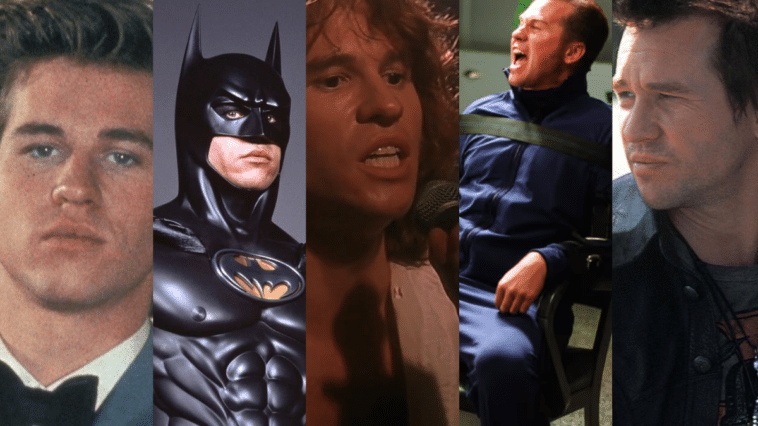 Val Kilmer : Découvrez ses 10 films iconiques de Top Gun à Batman !