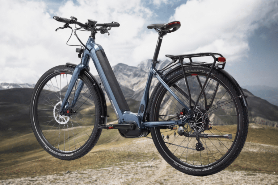 À 1000 euros de moins, ce vélo électrique Stilus E-Touring va vous épater !
