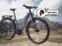 À 1000 euros de moins, ce vélo électrique Stilus E-Touring va vous épater !