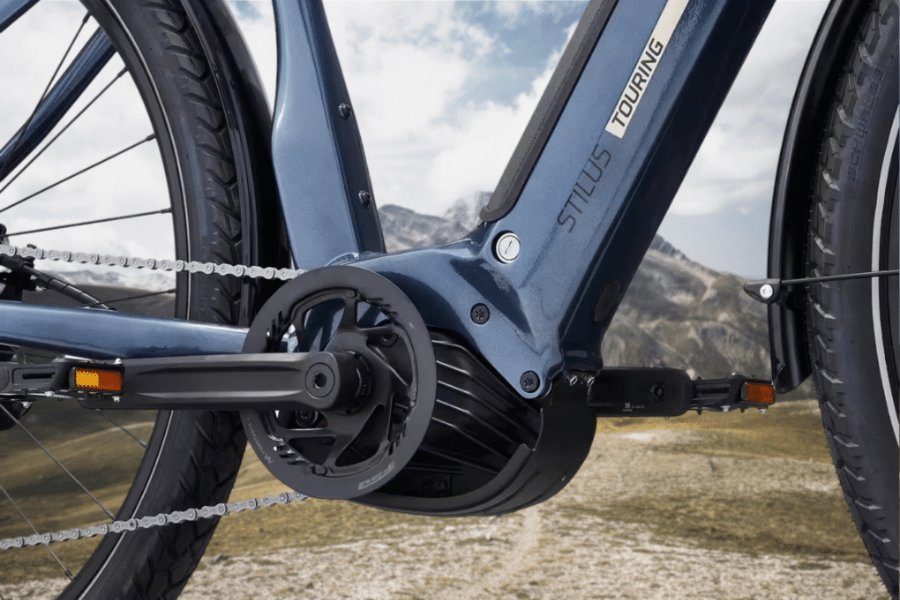 À 1000 euros de moins, ce vélo électrique Stilus E-Touring va vous épater !