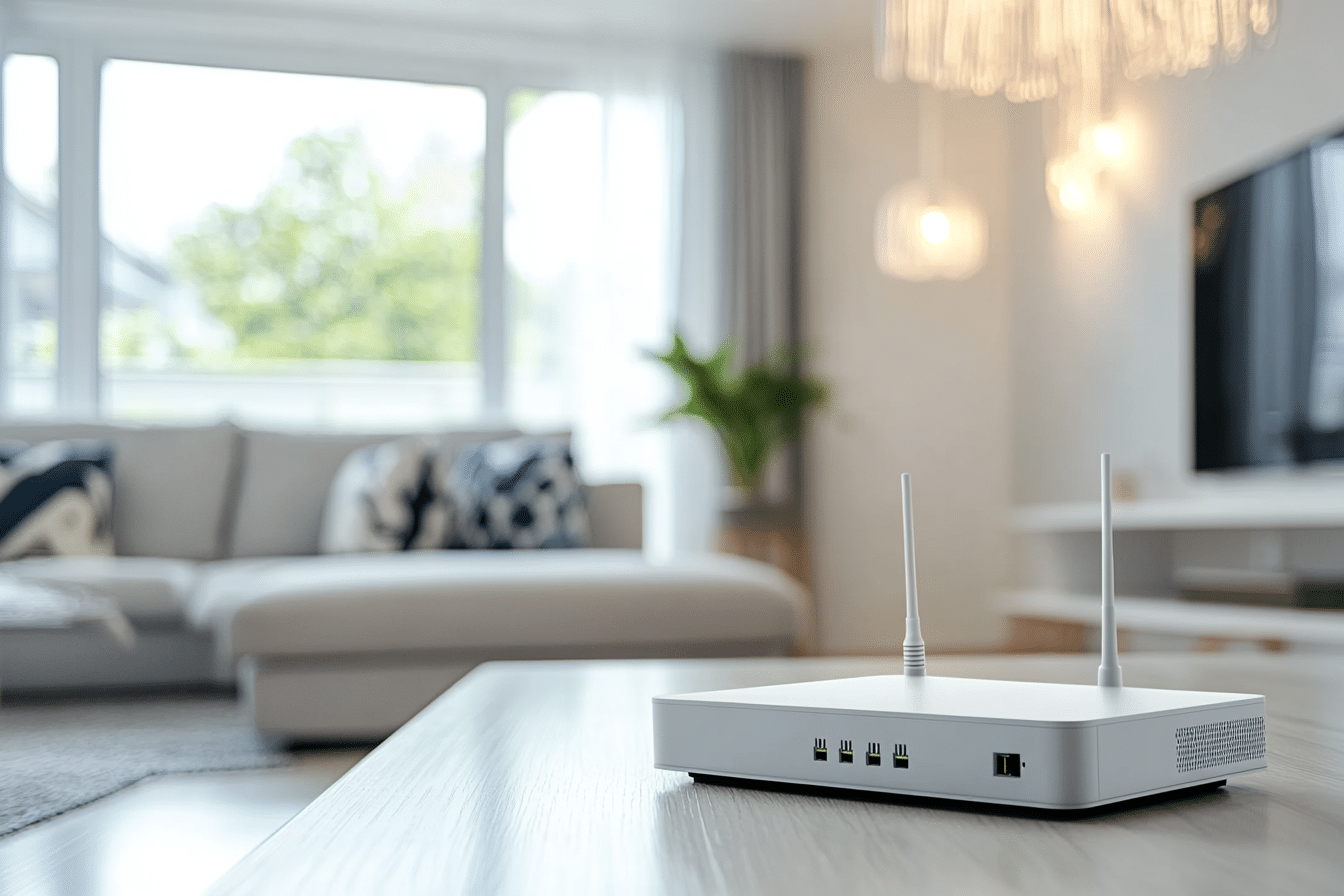 WiFi câblé