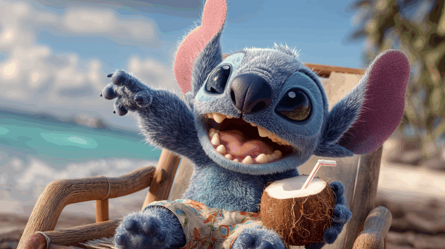 Comment Stitch est devenu le personnage Disney numéro un