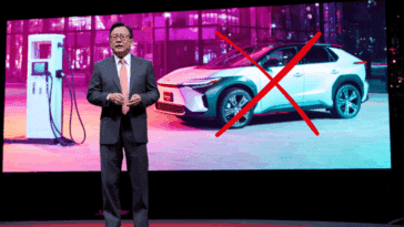 Akio Toyoda, PDG de Toyota avertit que l'électrification totale est un piège