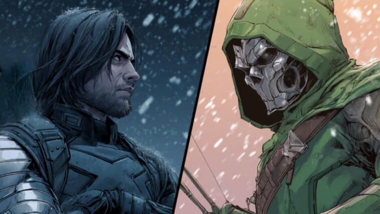 Avengers Doomsday _ Bucky Barnes
