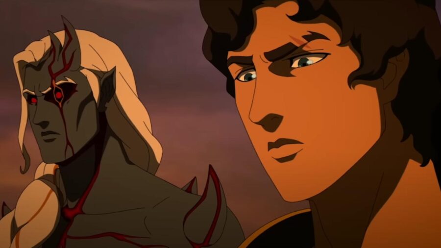 Blood of Zeus saison 3