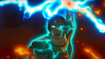 Blood of Zeus saison 3