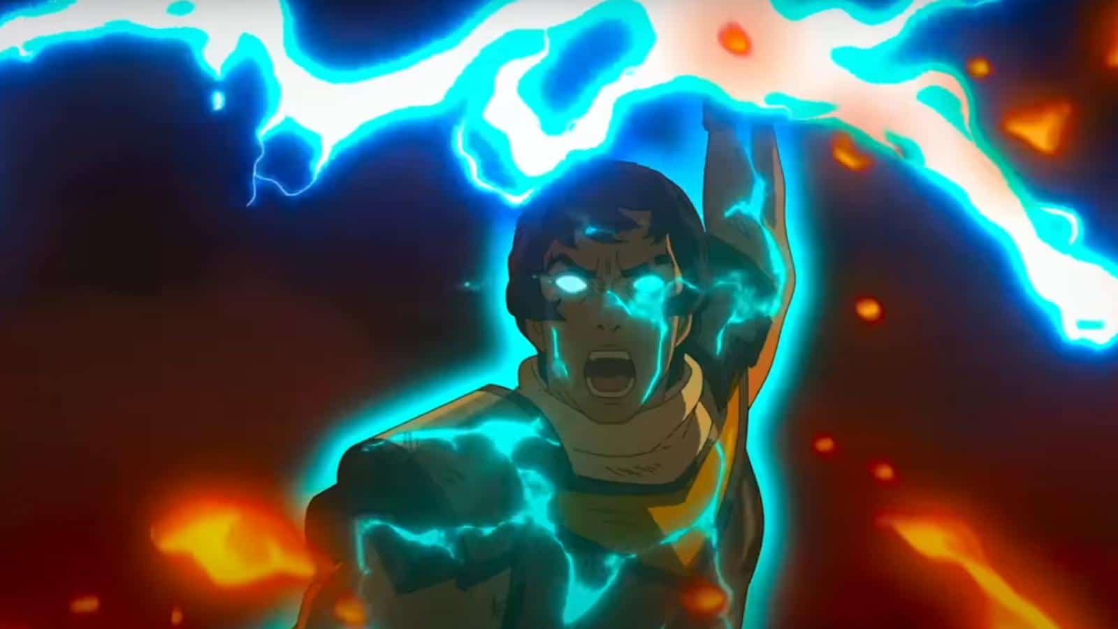 Blood of Zeus saison 3