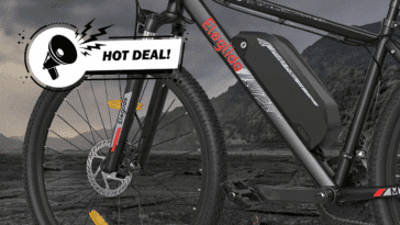 Decathlon casse les prix et propose l'Eleglide Mopride 2 à moins 50% de son prix d'origine !