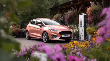 La Ford Fiesta fait son comeback : préparez-vous à une réinvention !