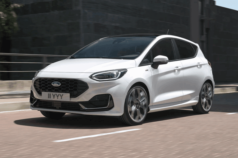 La Ford Fiesta fait son comeback : préparez-vous à une réinvention !