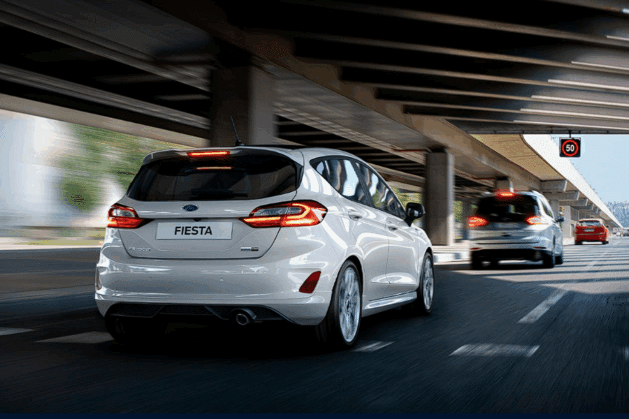 La Ford Fiesta fait son comeback : préparez-vous à une réinvention !