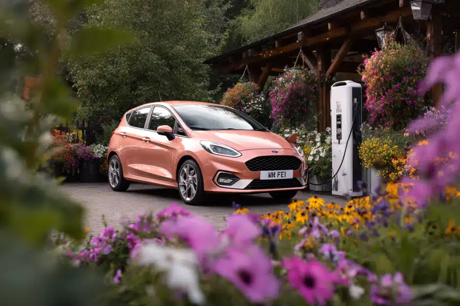 La Ford Fiesta fait son comeback : préparez-vous à une réinvention !