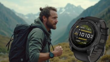 Garmin Tactix 8