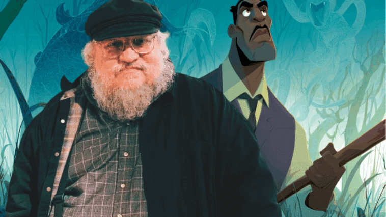 Après « Game of Thrones », George RR Martin veut adapter ce mythe grec !