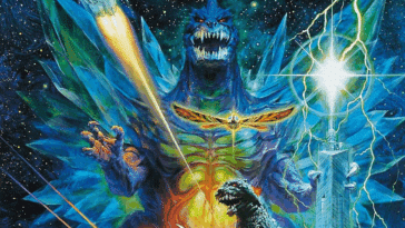 Godzilla x Kong 3 : SpaceGodzilla fait son entrée dans le MonsterVerse !