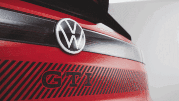 Volkswagen surprend en sortant une Golf électrique en édition GTI