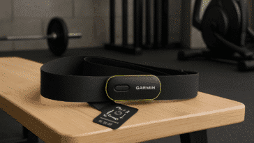 Garmin : HRM 600