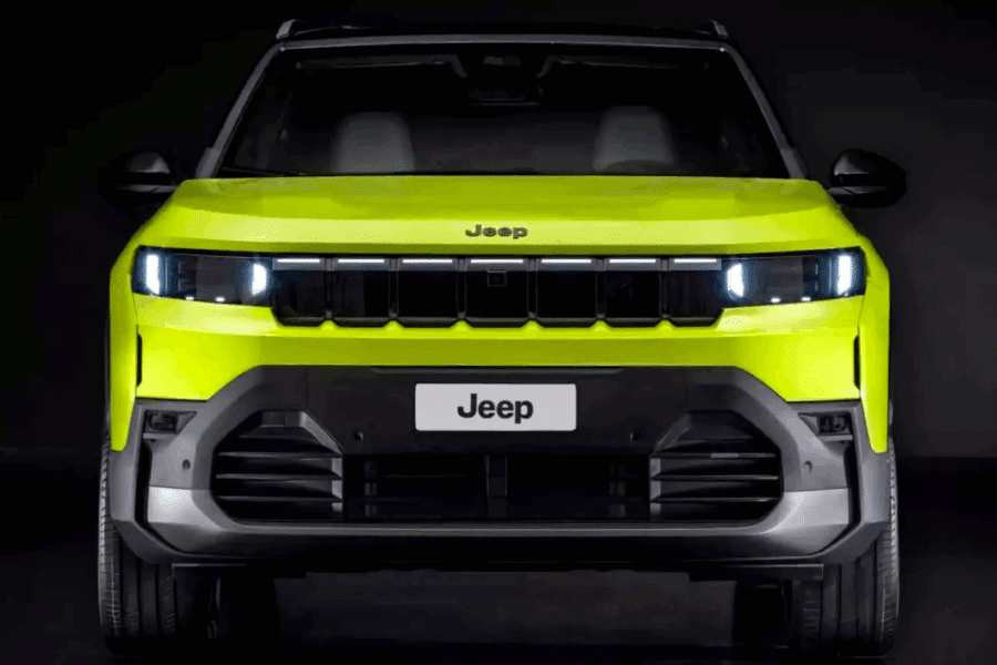 Nouvelle Jeep Compass, L'Europe l'accueille bien avant les États-Unis