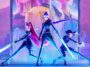 KPop Demon Hunters poster