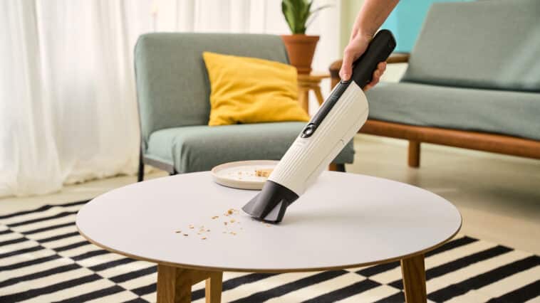 Aspirateur de table Kobold VM7