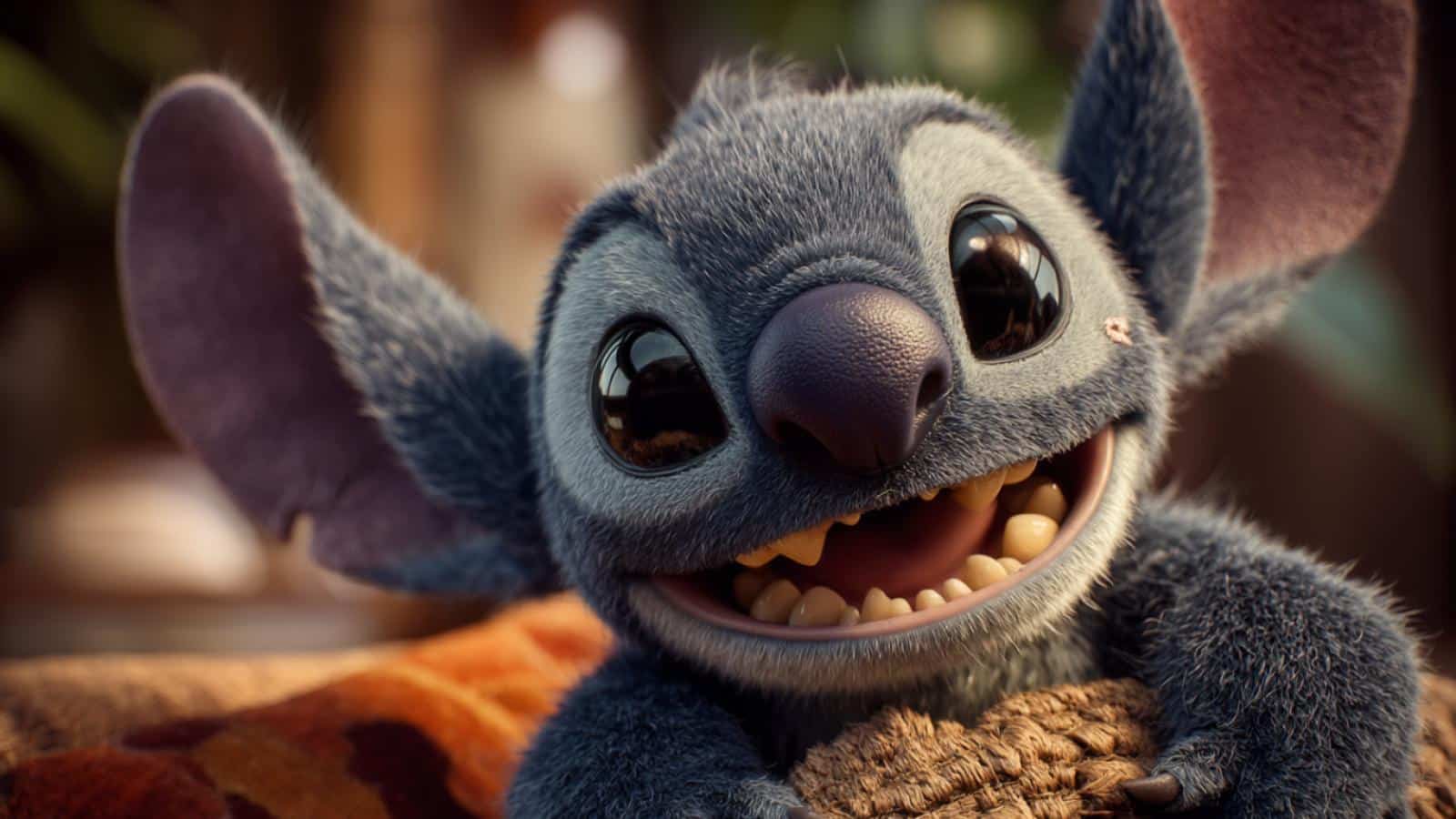 Lilo & Stitch live-action Disney
