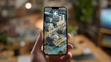 Matrix3D Apple Intelligence