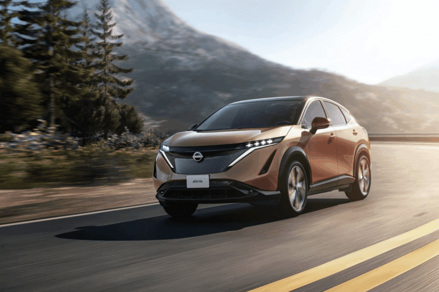 Après un long quinquennat, la Nissan Ariya roule sur le marché australien