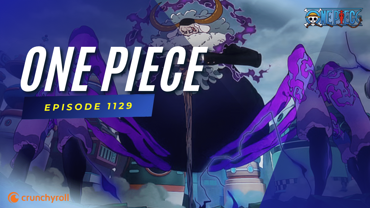 One Piece épisode 1129