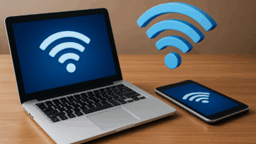 Le partage de connexion