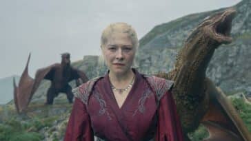 Pas de saison 3 tout de suite : que se passe-t-il avec House of the Dragon ?
