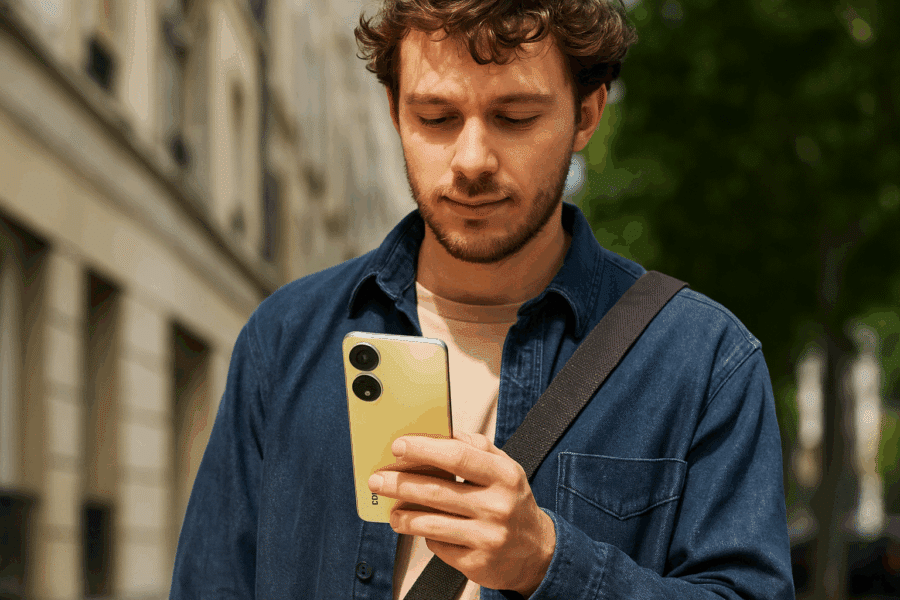 J’ai testé le Realme 14 5G : un smartphone destiné aux gamers