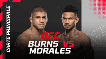Regarder Muhammad vs Della Maddalena gratuitement