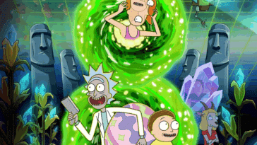 Nouvelle saison de Rick et Morty : explosion galactique, multivers et grossièreté puissance mille !
