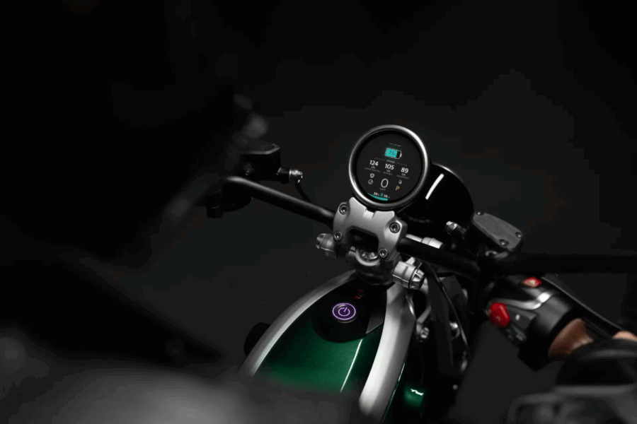 Royal Enfield s'engage sur la route de l'électrique avec sa gamme Flying Flea pour 2026