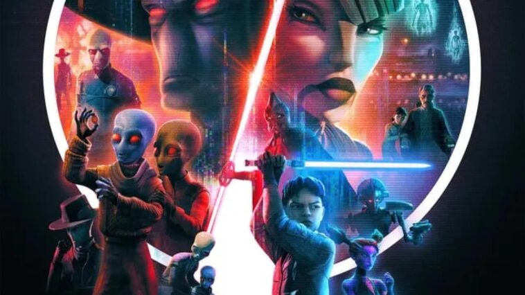 Star Wars_ Tales of the Underworld poster