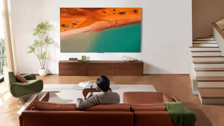TCL TV QD-Mini LED C8K