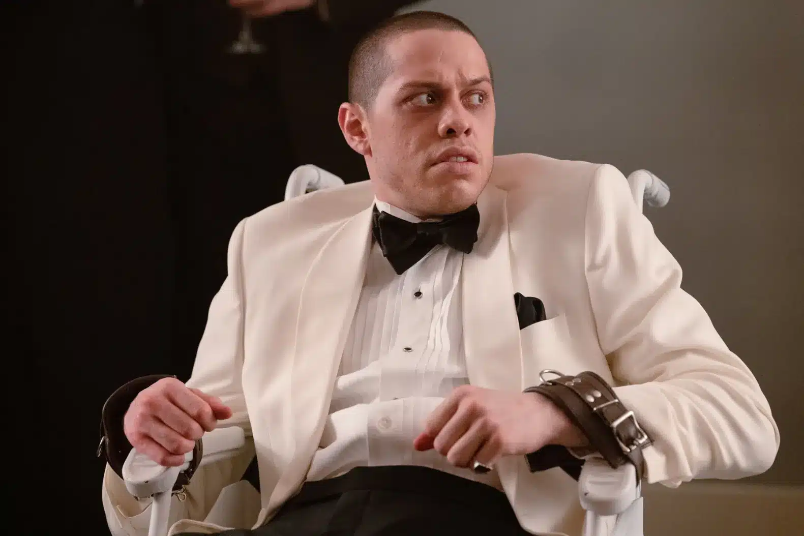 The Home : des vieux, du sang et Pete Davidson qui flippe