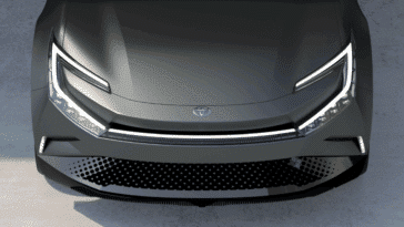 Toyota BZ : le nouveau crossover électrique qui offre mobilité et espace