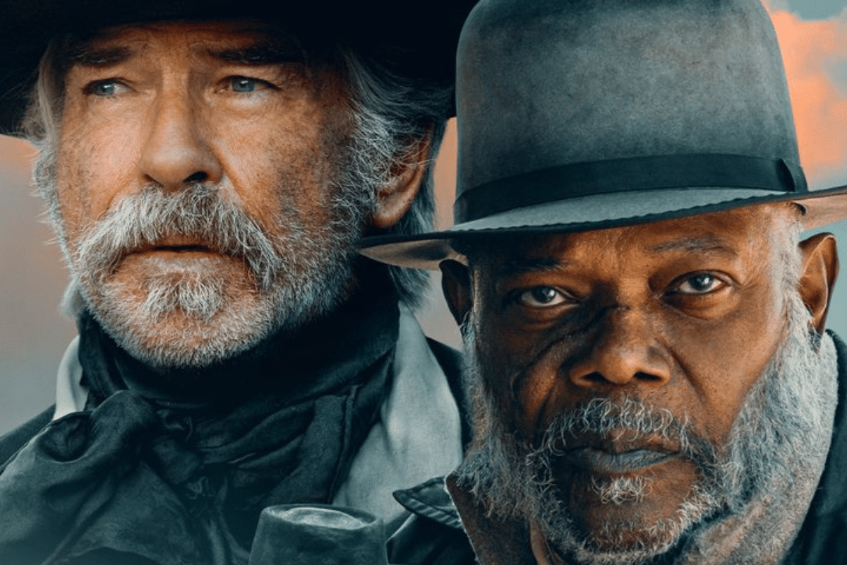 The Unholy Trinity : Quand Pierce Brosnan et Samuel Lee Jackson s'invitent au Far-West