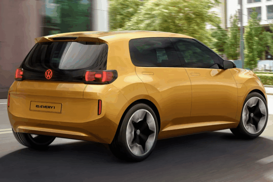 Volkswagen pourra-t-il remonter la pente de l'électrique avec cette nouvelle voiture ?