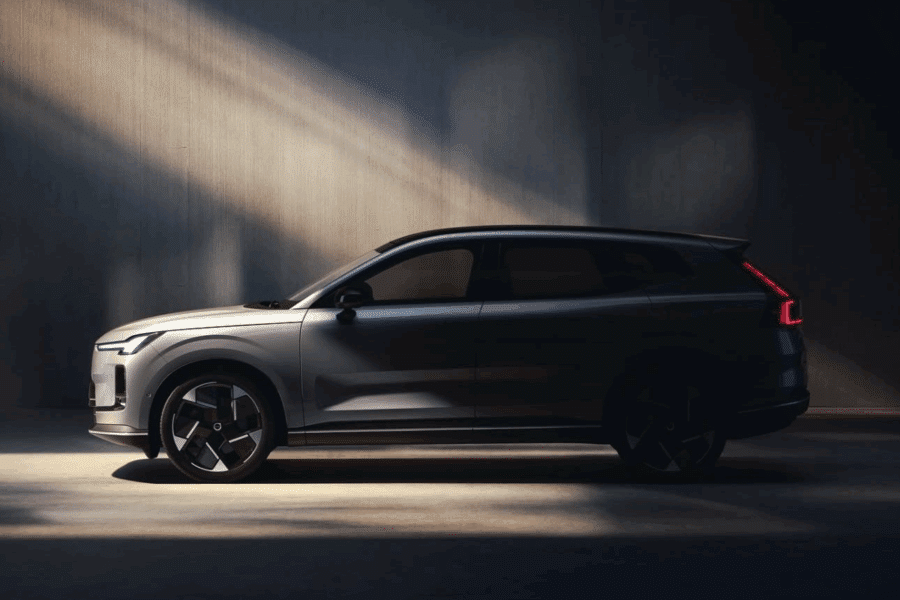 Volvo dévoile finalement une hybride à autonomie étendue pour contrer la concurrence