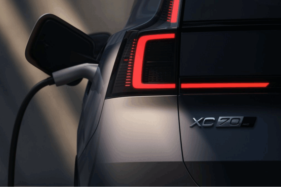 Volvo dévoile finalement une hybride à autonomie étendue pour contrer la concurrence