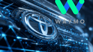 Waymo et Toyota s'associent pour une meilleure accessibilité aux robotaxis