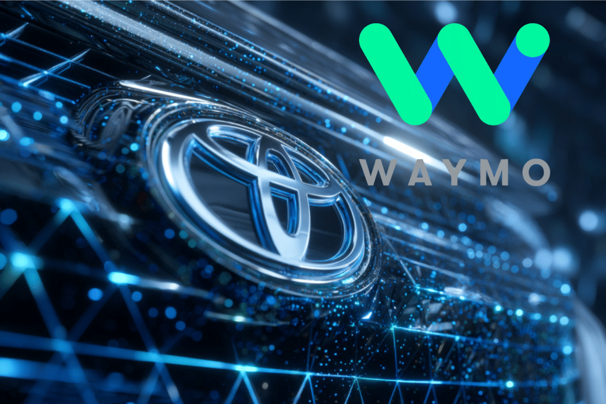 Waymo et Toyota s'associent pour une meilleure accessibilité aux robotaxis