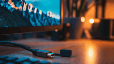 Transmetteur HDMI vers USB-C de MCL