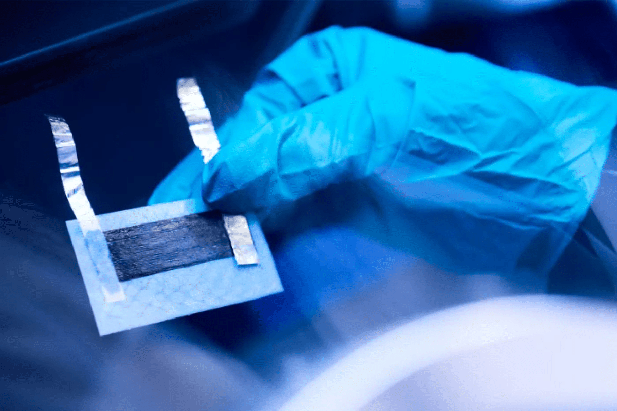 Les véhicules électriques sont maintenant dotés de la batterie légère ultra-puissante que voici !