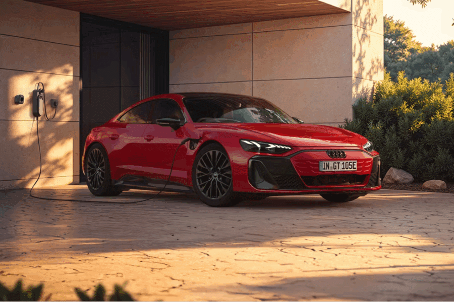 L'e-tron GT, la nouvelle lance technologique d'Audi face à ces concurrents